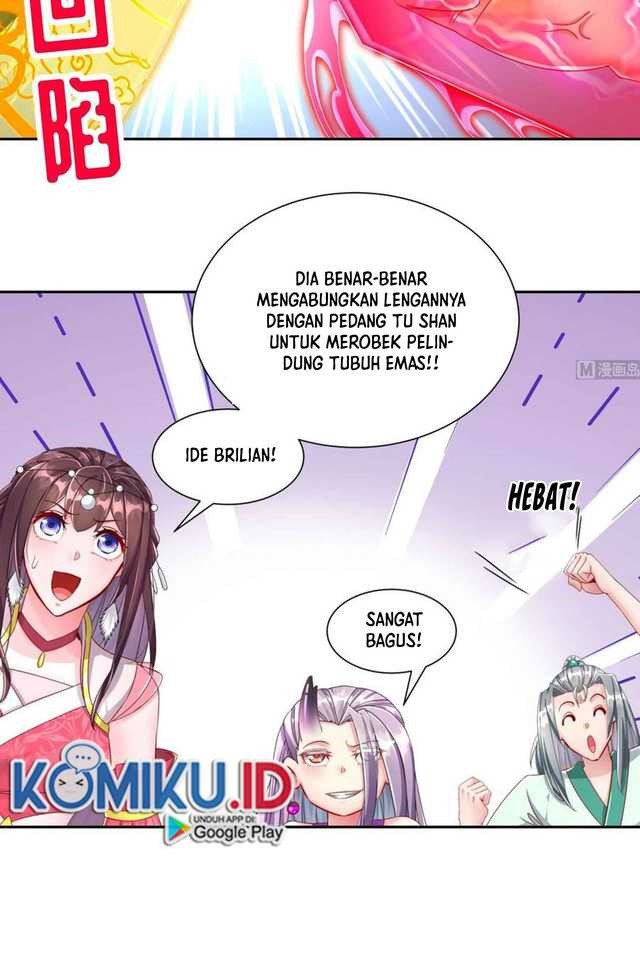 Rebirth of the Demon Reign (The Rebirth of the Demon God) Chapter 103 Gambar 12